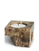 Jeu De Dés 2 Candle Holder Home Decoration Candlesticks & Lanterns Tea...