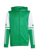 Sq25 Hood Y Sport Sweatshirts & Hoodies Sweatshirts Green Adidas Perfo...