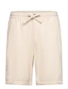 Akjan Corduroy Shorts. Bottoms Shorts Cargo Shorts Beige Anerkjendt