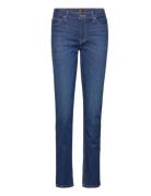 Elly Bottoms Jeans Slim Blue Lee Jeans