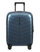 Attrix Spinner 55/20 Exp Bags Suitcases Blue Samsonite