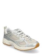 Archive97 Metallic Sneakers Sko Silver Tommy Hilfiger