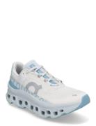 Cloudmonster Sport Sport Shoes Sport Running Shoes White On