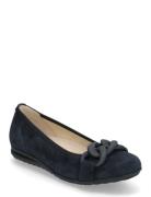 Ballerina Ballerinasko Ballerinaer Navy Gabor