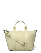 Nylon Extra-Large Stevie Zip Tote Bag Bags Weekend & Gym Bags Green La...