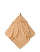 So Cute Baby Bath Cape73X73 Home Bath Time Towels & Cloths Towels Beig...