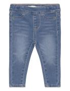 Levi's® Pull On Jeggings Bottoms Jeans Skinny Jeans Blue Levi's