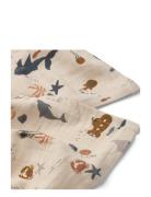 Lewis Muslin Cloth 2-Pack Baby & Maternity Baby Sleep Muslins Muslin C...