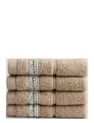 Premium Towel 30X30 4-Pack Home Textiles Bathroom Textiles Towels & Ba...
