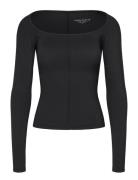 Studio Ballerina Long Sleeve Sport Women Sport Clothing Sports Tops & ...