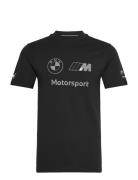 Bmw Mms Stacked Lux Logo Tee 2 Sport Men Sports Clothes Sport Tops Spo...