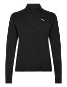 W Run Velocity Cloudspun 1/4 Zip Sport Sport Clothing Sport Fleeces & ...