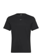 Athlete Tee Sport Men Sports Clothes Sport Tops Sport T-Skjorte Black ...