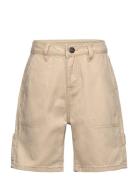 Tnnavid Skate Shorts Bottoms Shorts Beige The New