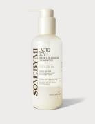 Lactosoy Sebum & Blackhead Cleansing Oil Beauty Women Skin Care Face C...
