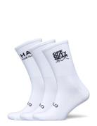 Halo Cotton Sock Underwear Socks Regular Socks White HALO