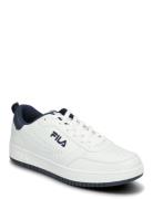 Fila Rega Sport Sport Shoes Sport Sneakers Sport Low Top Sneakers Whit...