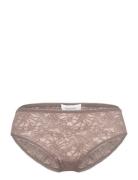 Rwdebbie Panties Trusser, Tanga Briefs Beige Rosemunde