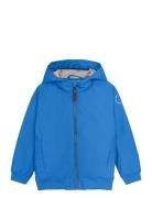 Bomber Jacket Outerwear Shell Clothing Shell Jacket Blue En Fant