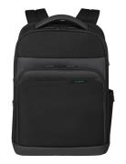 Mysight Lpt. Backpack 14.1" Rygsæk Taske Black Samsonite