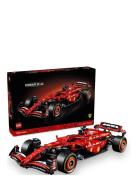 Ferrari Sf-24 F1-Bil Toys Lego Toys Lego® Technic Multi/patterned LEGO