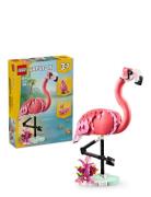Vilde Dyr: Pink Flamingo Toys Lego Toys Lego creator Multi/patterned L...