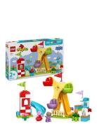 Forlystelsespark Toys Lego Toys Lego duplo Multi/patterned LEGO