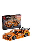 Fast And Furious Toyota Supra Mk4 Toys Lego Toys Lego® Technic Multi/p...