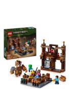 Minecraft 21272 Toys Lego Toys Lego Minecraft Multi/patterned LEGO