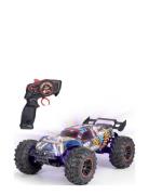 Dickie Toys Furious Phoenix Radiostyrd Bil, 40 Cm Toys Remote Controll...