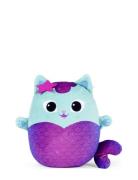 Gabbys Dockskåp Squishy Sjökatten Gosedjur  Toys Soft Toys Stuffed Toy...