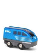 Pull Back Tog Toys Toy Cars & Vehicles Toy Vehicles Trains Multi/patte...