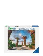 Garden By The Bay At Singapore 1500P Toys Puzzles And Games Puzzles Cl...