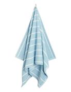 Stripe Towel 70X140 Home Textiles Bathroom Textiles Towels & Bath Towe...