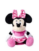 Disney Mimmi Pigg, Magnetisk Axelkompis  Toys Soft Toys Stuffed Animal...