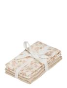 Wash Cloth, 4 Pack - Gots Baby & Maternity Baby Sleep Muslins Muslin C...