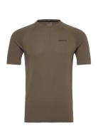 Adv Cool Intensity Ss Tee M Sport T-Kortærmet Skjorte Green Craft