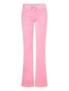 Layla Pocket Lr Bottoms Trousers Joggers Pink Juicy Couture