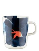 Valssi Mug 2,5 Dl Home Tableware Cups & Mugs Coffee Cups Multi/pattern...