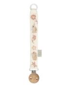 Embroidered Pacifier Holder - Gots Baby & Maternity Pacifiers & Access...