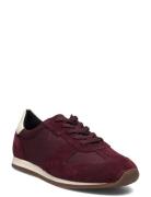 Yasmin Low-top Sneakers Burgundy VAGABOND