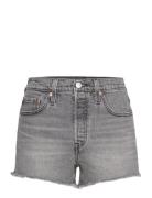 501 Original Short Hit The Roa Bottoms Shorts Denim Shorts Grey Levi's...