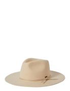 Cohen Cowboy Accessories Headwear Hats Cream Brixton