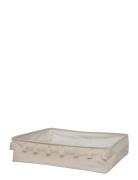 Sängförvaring Beige Home Kids Decor Storage Storage Boxes Beige JaBaDa...