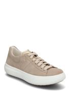 T4 Jump Low-top Sneakers Beige Legero