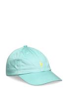 Cotton Chino Ball Cap Accessories Headwear Caps Blue Ralph Lauren Kids