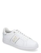 Classic Ea7 Logo Low-top Sneakers White EA7