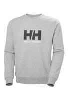 Hh Logo Crew Sweat 2.0 Sport Men Sport Clothing Sport Sweatshirts & Ho...