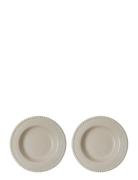 Daria Soupplate 26 Cm St Ware 2-Pack Home Tableware Plates Deep Plates...
