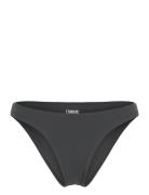Swim Cheeky Bikini Bottom Bikinitrusser Black Organic Basics